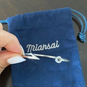 Miansai Thin fish hook